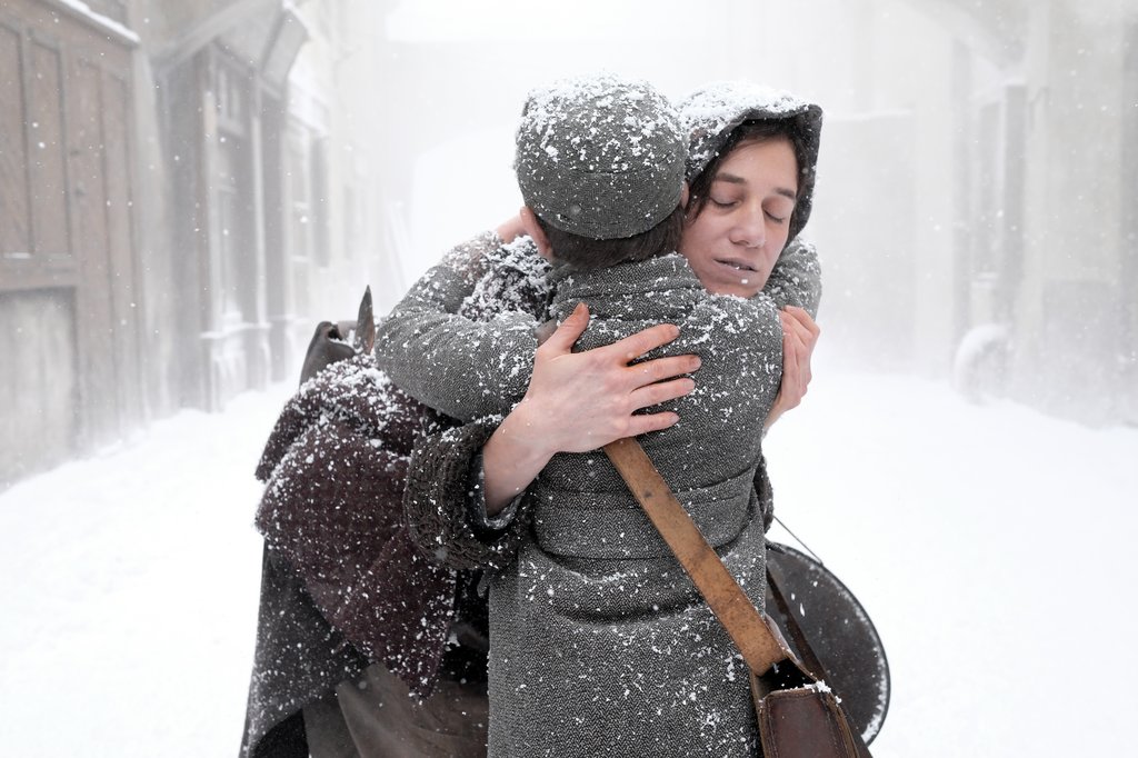 Photo du film La Promesse de l'aube