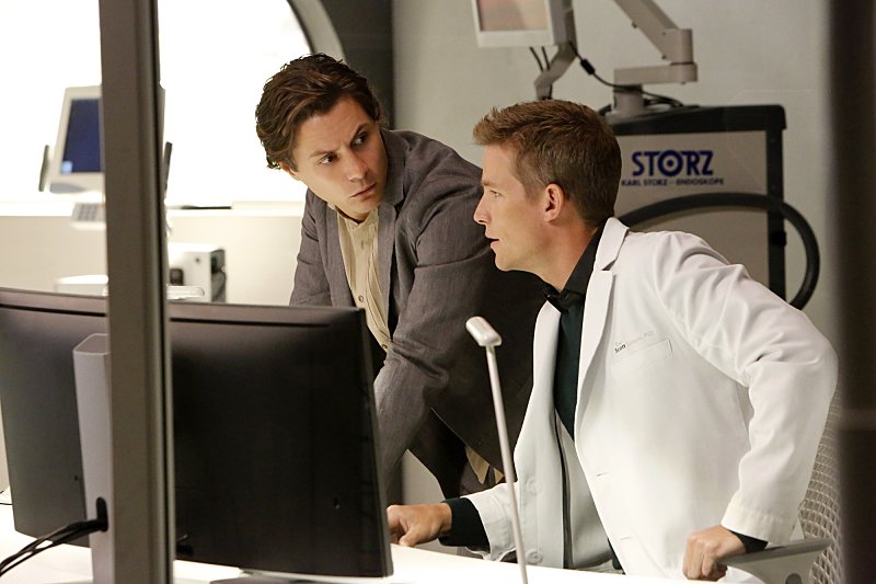 Photo du film Pure Genius