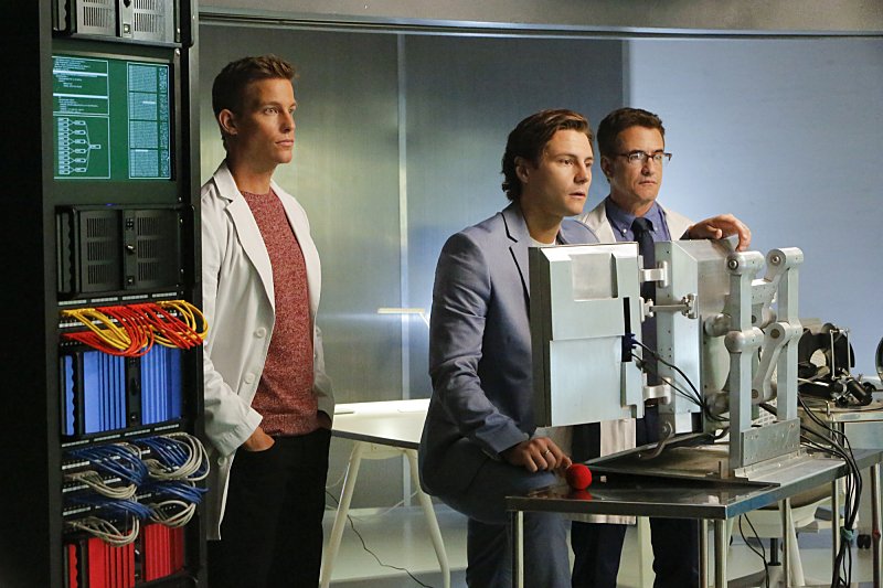 Photo du film Pure Genius