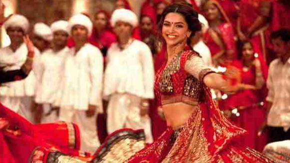 Photo from the movie Ram-Leela