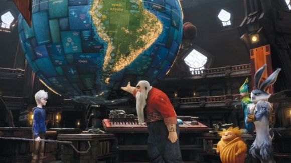 Photo du film Le Réveil des gardiens