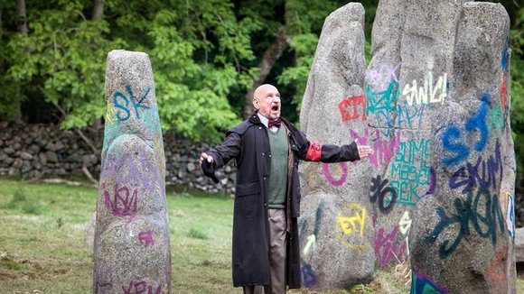 Photo du film La Loi Des Robots