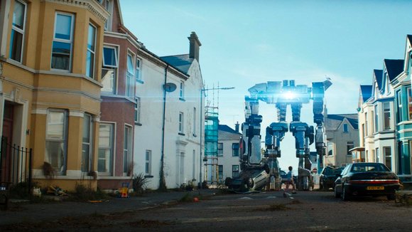 Photo du film La Loi Des Robots