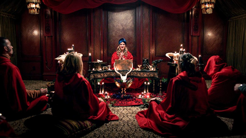 Photo from the movie Satanic Panic