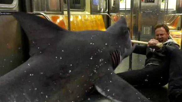 Photo from the movie Sharknado 2: The Second One