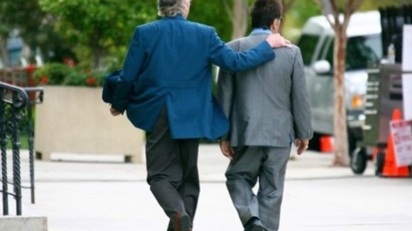 Photo from the movie Stand Up Guys