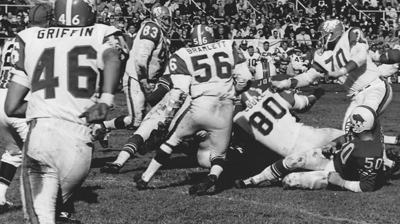 Photo du film Taming the Bull: The John Bramlett Story