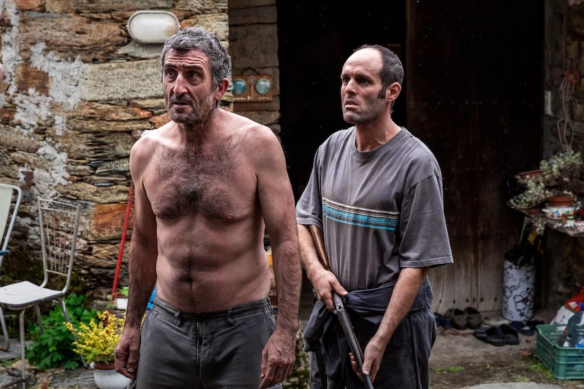 Photo from the movie The Beasts