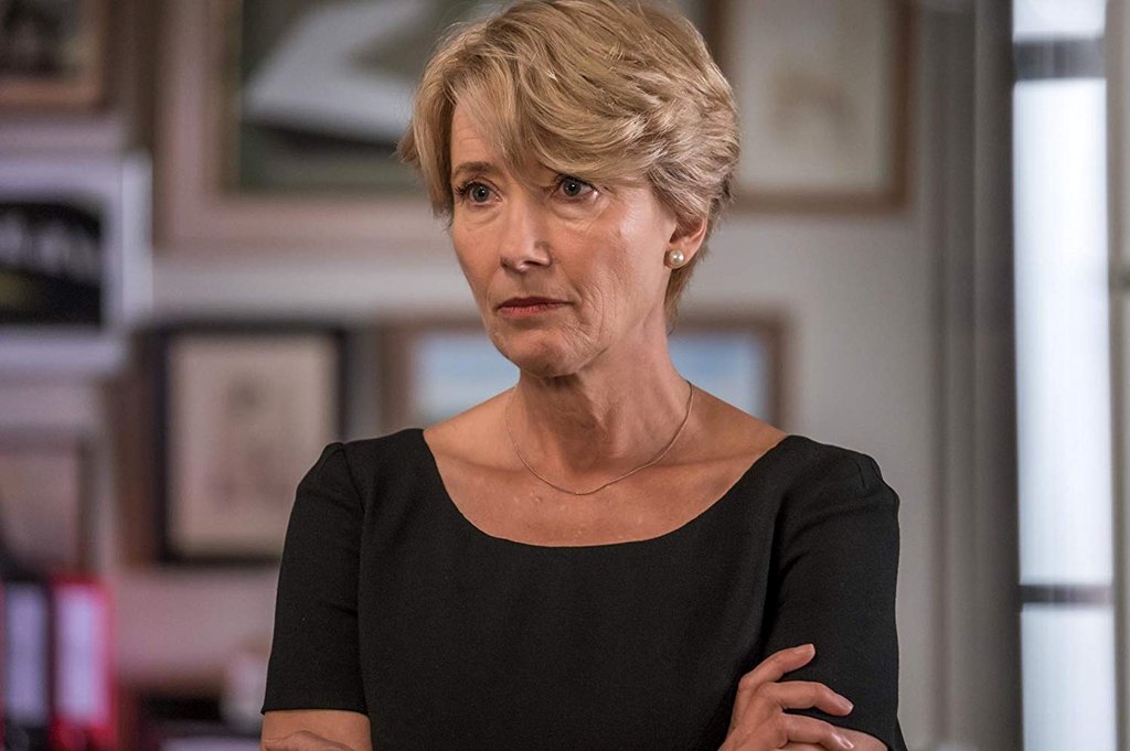 Photo du film L'Intérêt de l'enfant