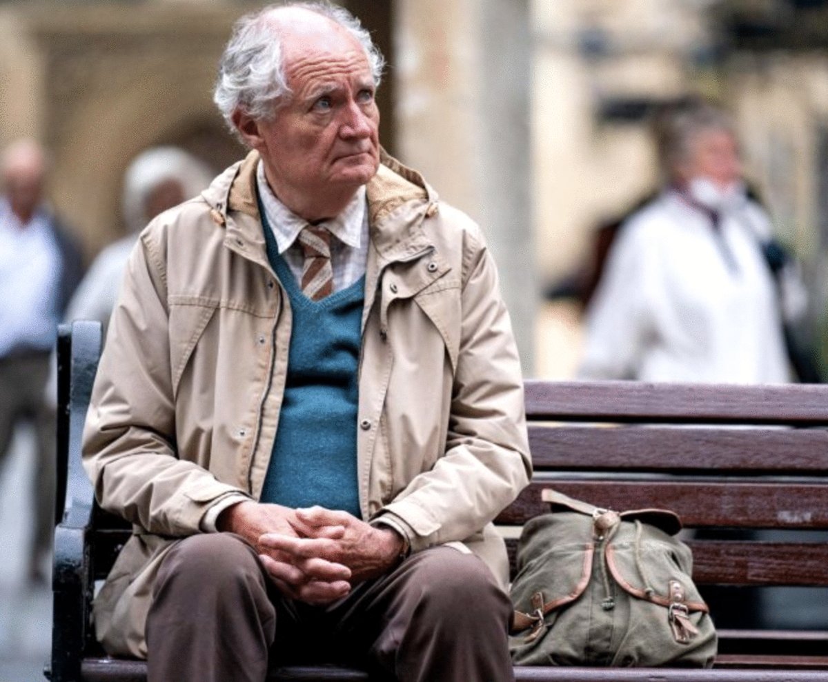 Photo du film The Unlikely Pilgramage of Harold Fry