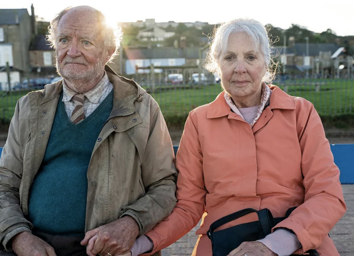 Photo du film The Unlikely Pilgramage of Harold Fry