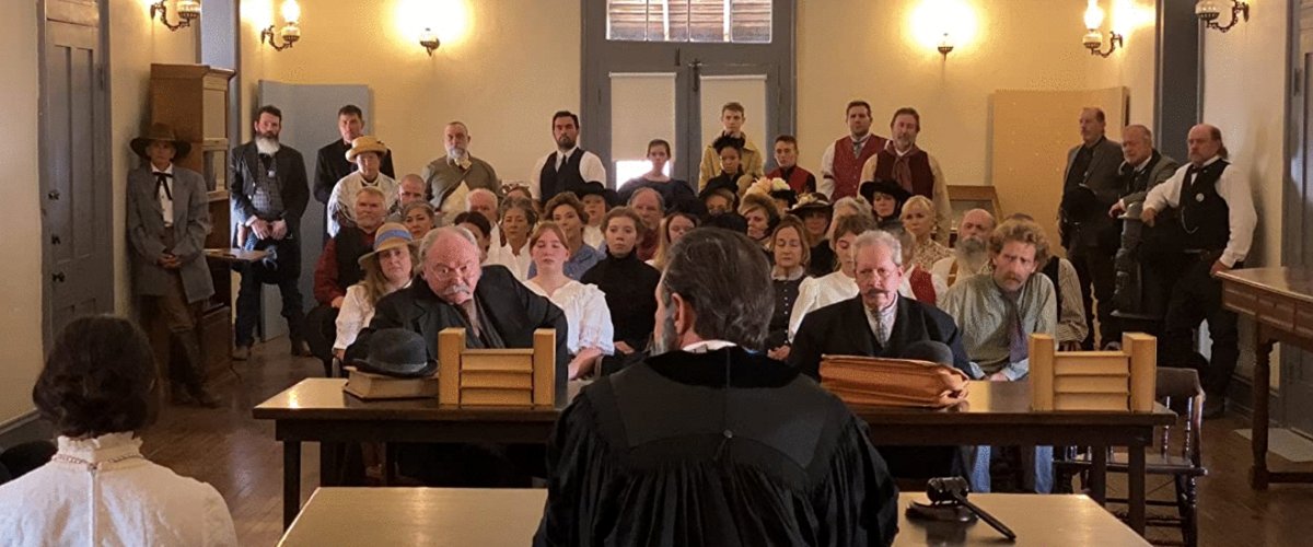 Photo du film The Woman Who Robbed the Stagecoach