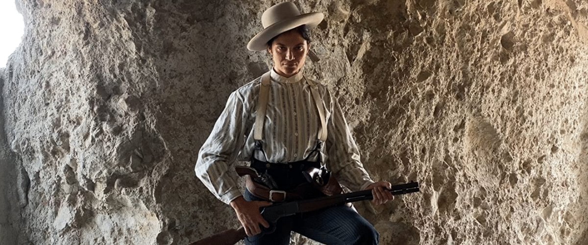 Photo du film The Woman Who Robbed the Stagecoach