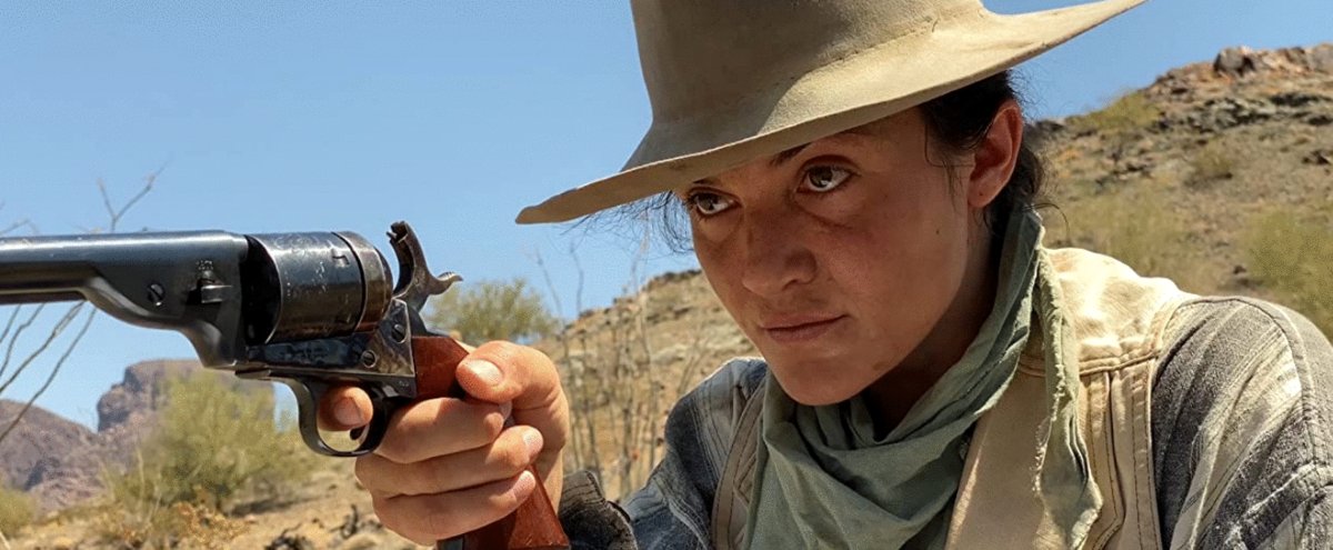 Photo du film The Woman Who Robbed the Stagecoach