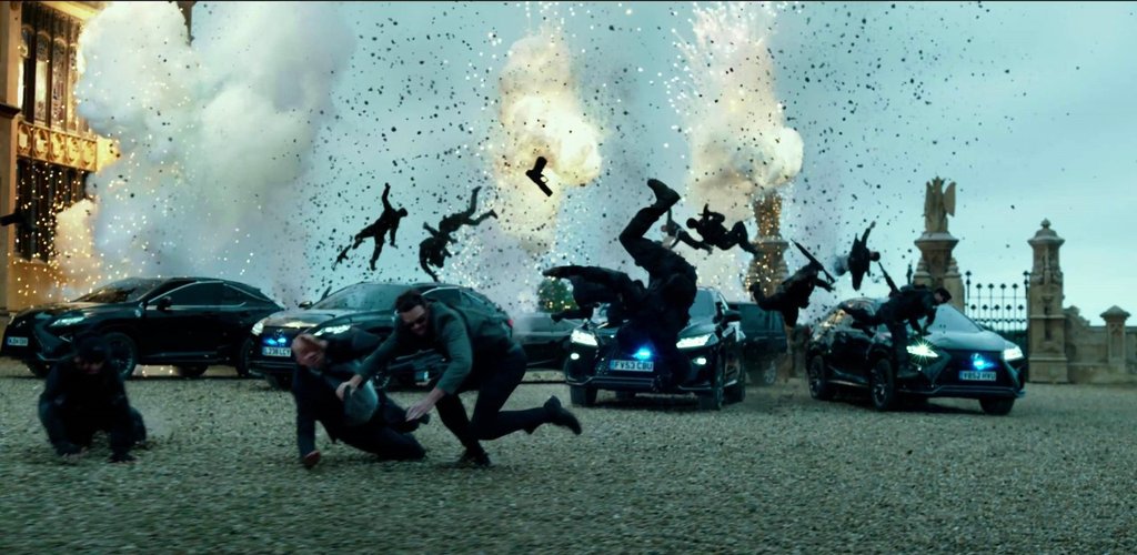 Photo du film Transformers: Le dernier chevalier