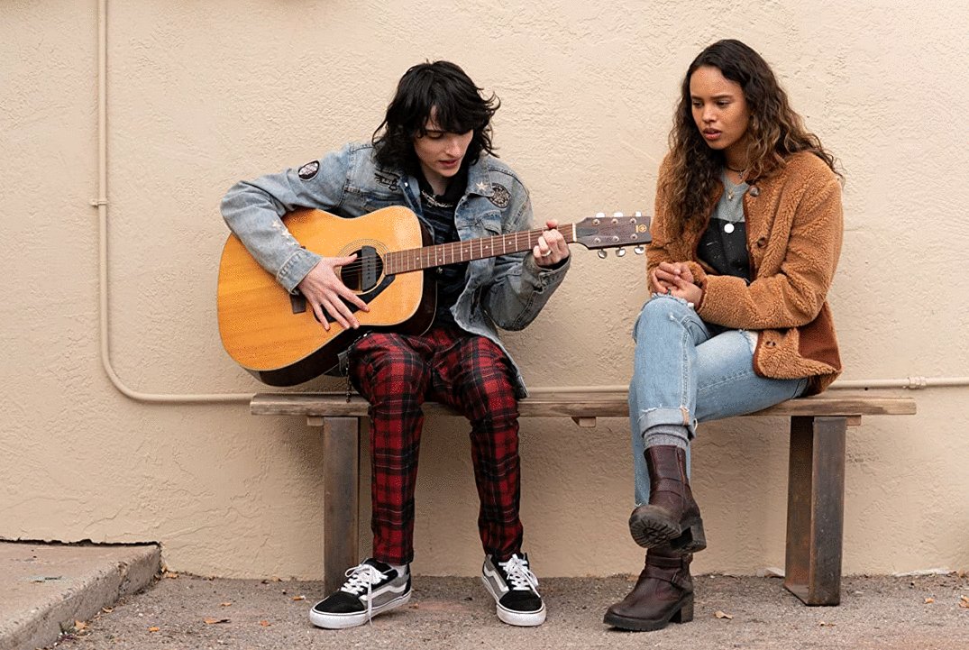 Photo from the movie When You Finish Saving the World