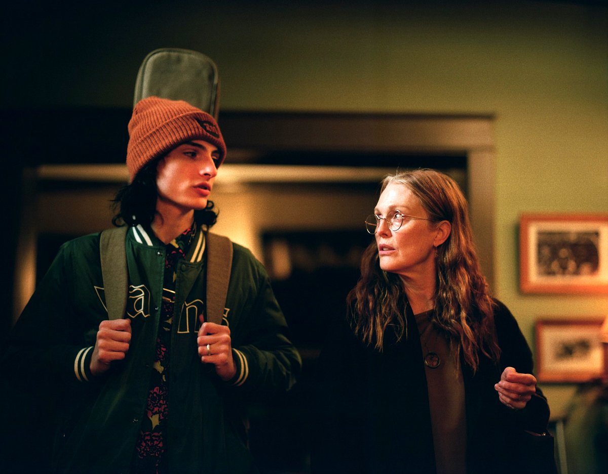 Photo from the movie When You Finish Saving the World