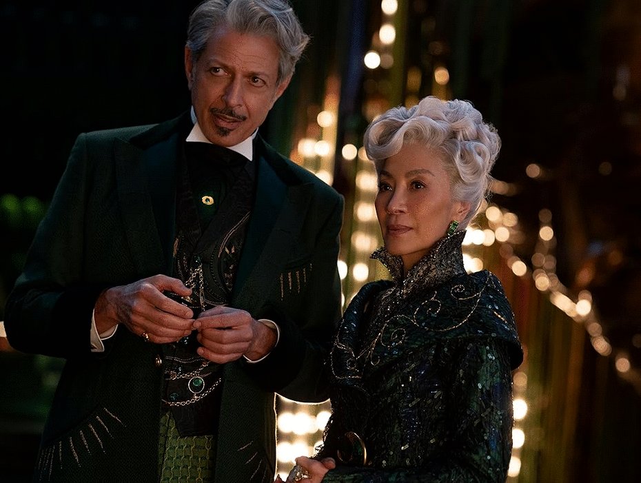 Photo du film Wicked v.f.