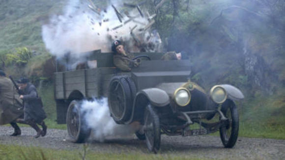 Photo du film Le Vent se lève