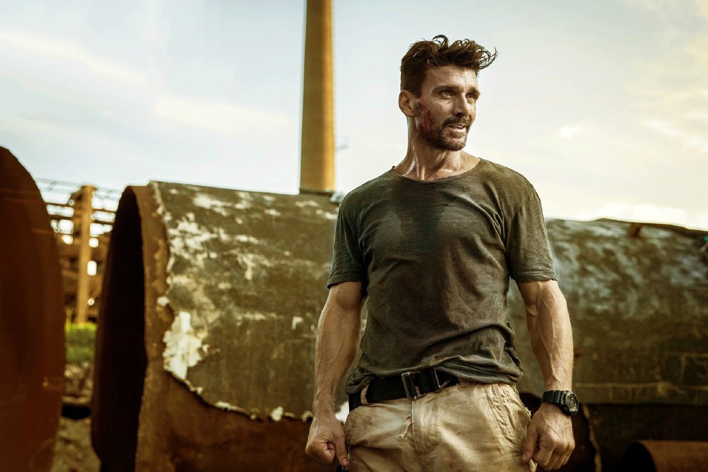 Photo du film Wolf Warrior 2