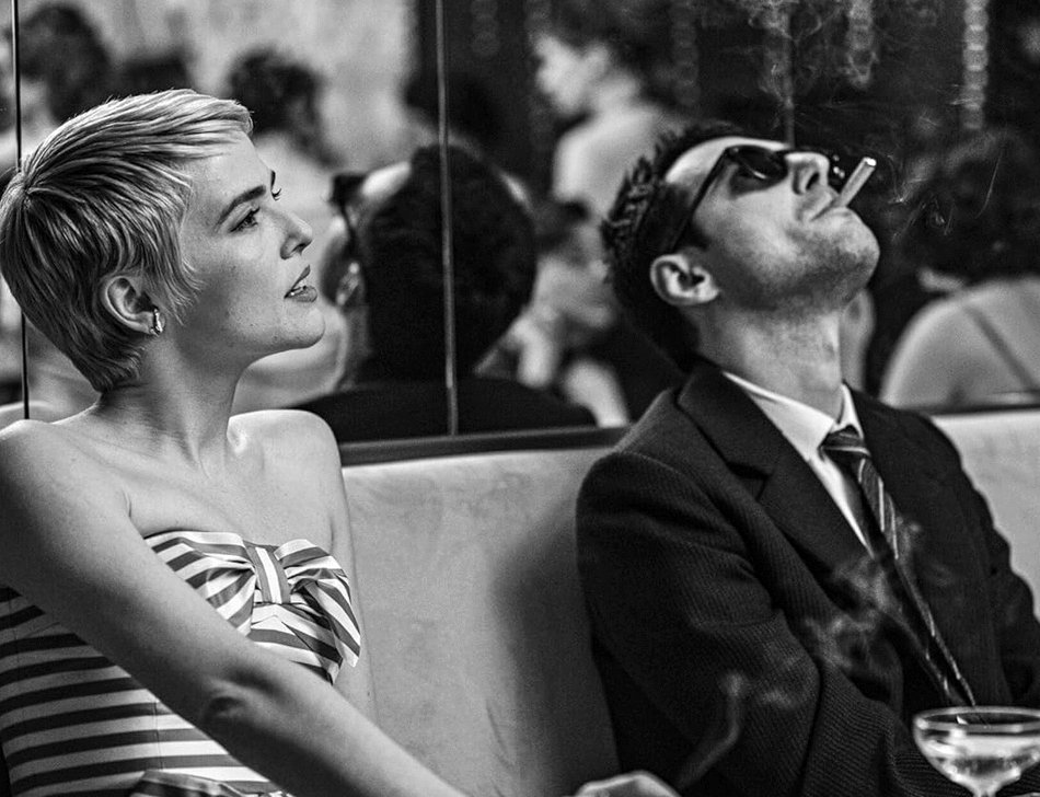 Photo from the movie New Wave