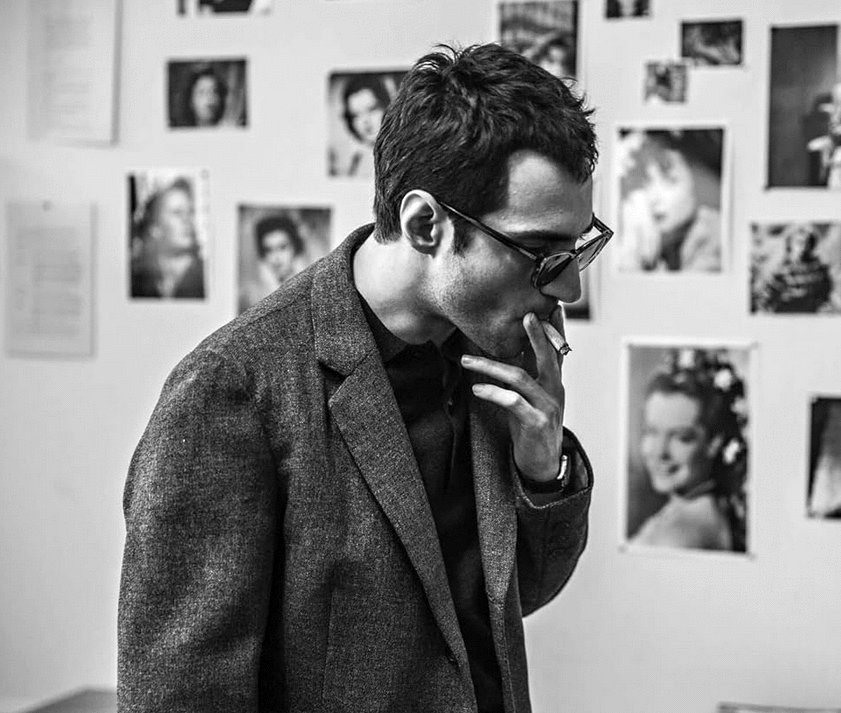 Photo from the movie New Wave