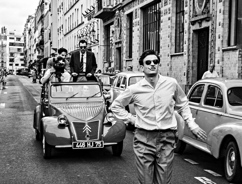 Photo from the movie New Wave