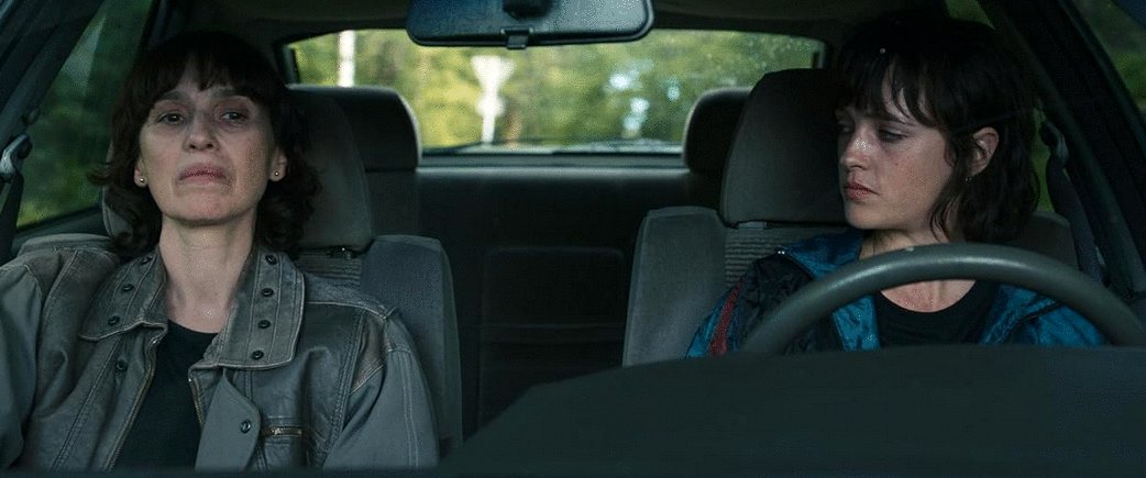 Photo from the movie She Walks in Darkness