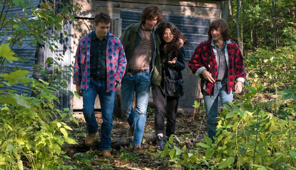 Photo du film Vivre à 100 milles à l'heure