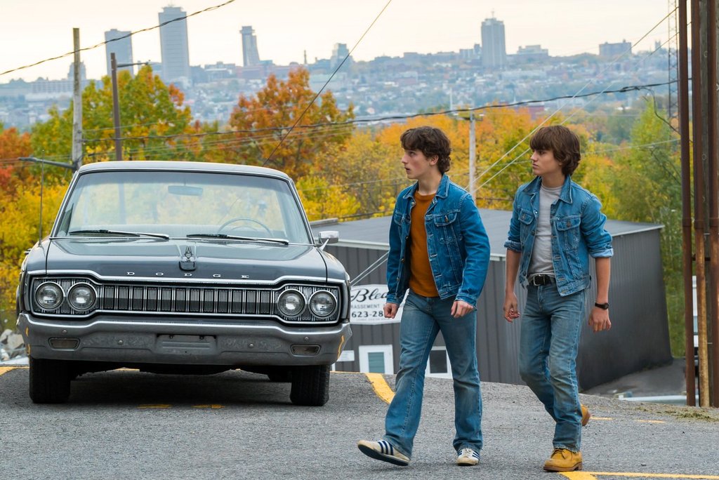 Photo du film Vivre à 100 milles à l'heure