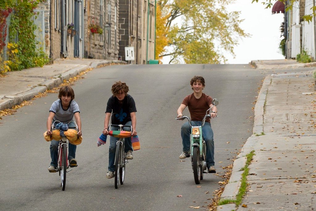 Photo du film Vivre à 100 milles à l'heure