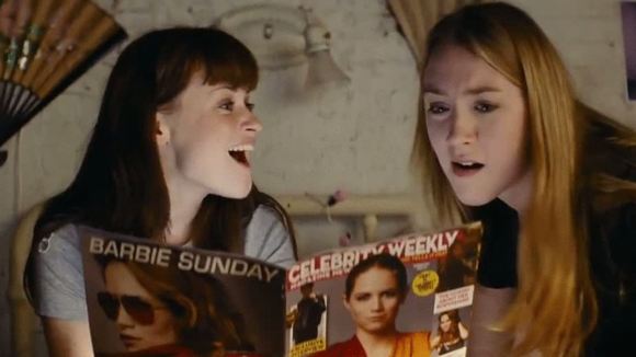 Photo du film Violet et Daisy v.f.