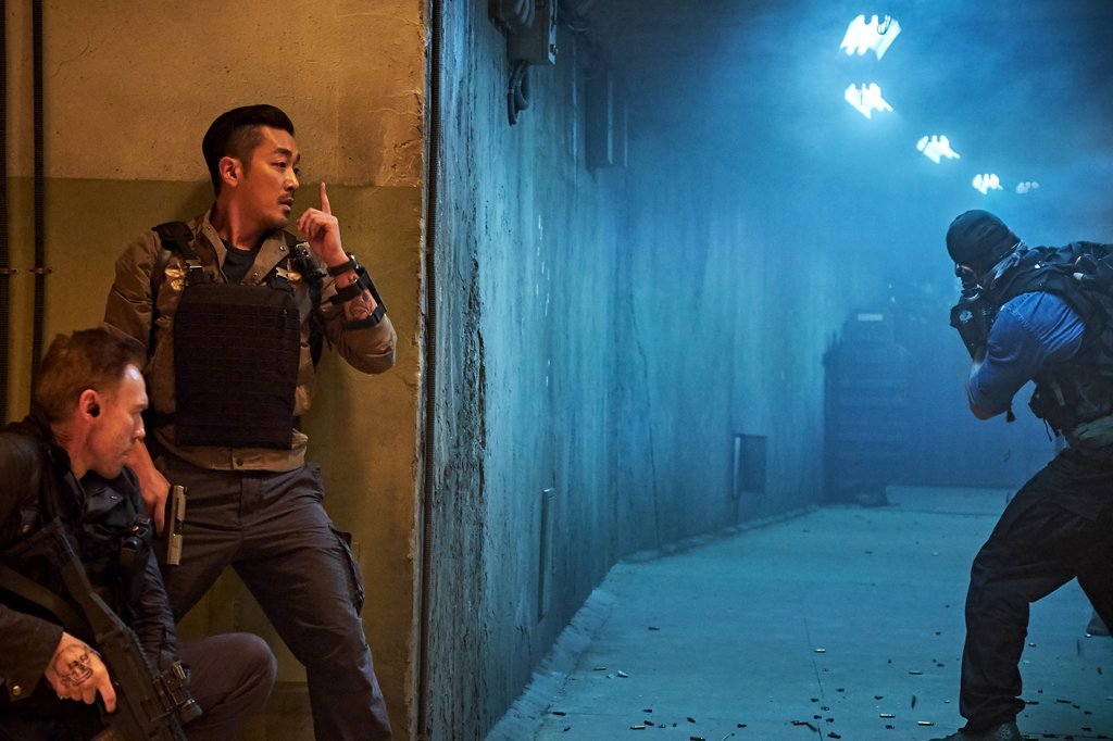 Photo from the movie Take Point