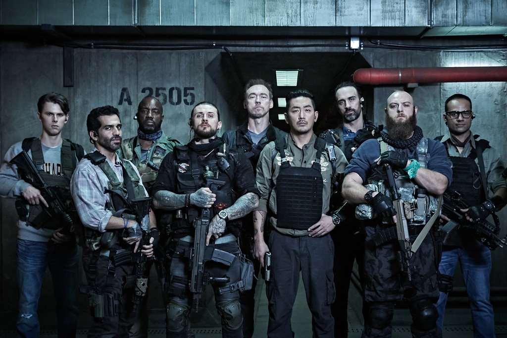 Photo from the movie Take Point