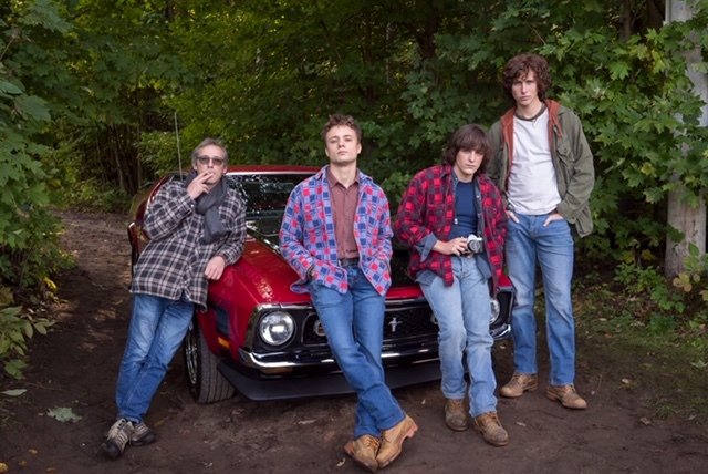 Photo du film Vivre à 100 milles à l'heure