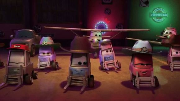 Photo from the movie Planes: Fire & Rescue