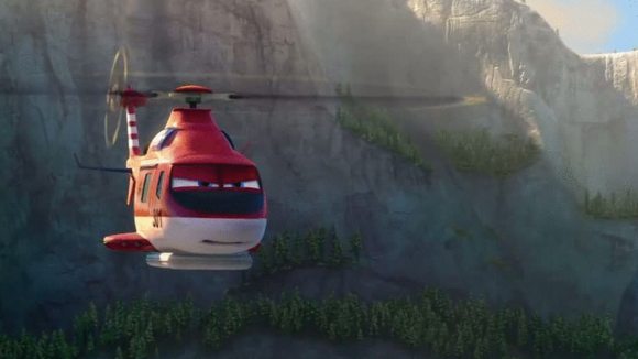 Photo from the movie Planes: Fire & Rescue
