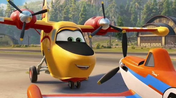 Photo from the movie Planes: Fire & Rescue