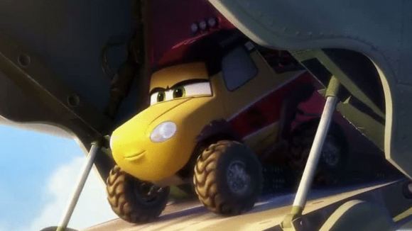 Photo from the movie Planes: Fire & Rescue