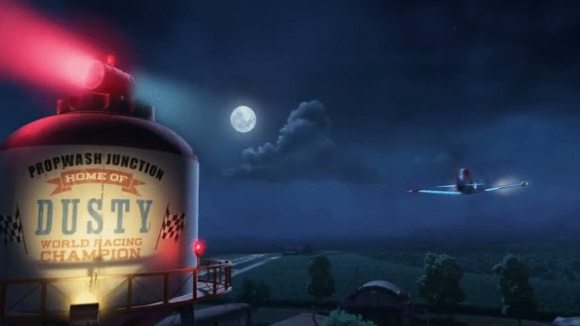 Photo from the movie Planes: Fire & Rescue