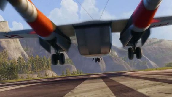 Photo from the movie Planes: Fire & Rescue