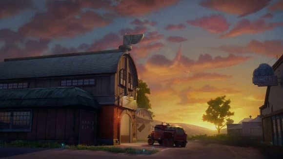 Photo from the movie Planes: Fire & Rescue