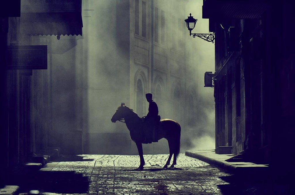 Photo from the movie Ali and Nino