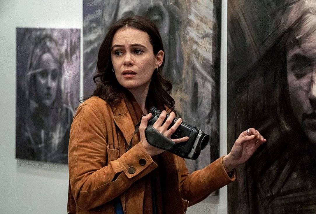 Photo from the movie Archive 81