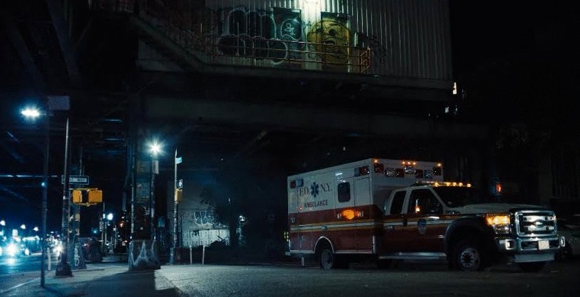 Photo from the movie Black Flies