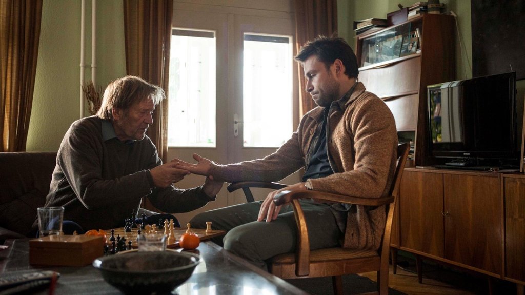 Photo from the movie Berlin Syndrome