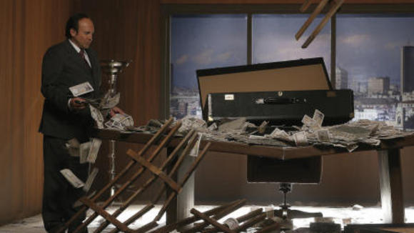 Photo du film Le Caïman