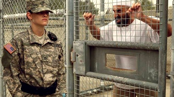 Photo from the movie Camp X-Ray