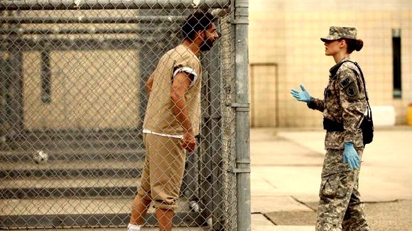 Photo from the movie Camp X-Ray