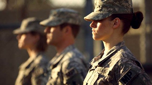 Photo from the movie Camp X-Ray